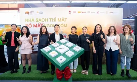 MLA phối hợp hệ thống bán lẻ toàn quốc triển khai chiến dịch mới