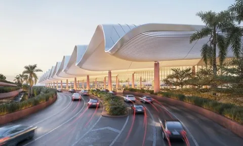 Việt Nam sắp có "siêu dự án" sân bay Gia Bình đẳng cấp top 10 thế giới