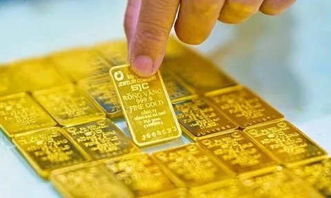 Giá vàng hôm nay 10/12: Bật tăng trở lại