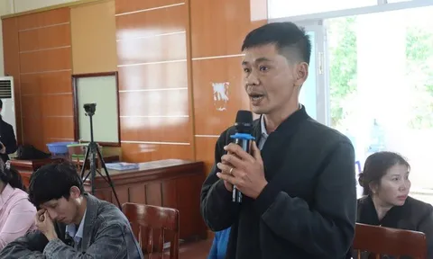 Trúng đấu giá đất, được cấp sổ đỏ 10 năm mới biết… đất không tồn tại