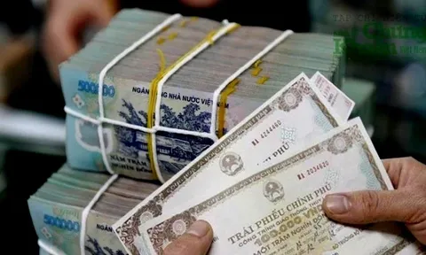 Trái phiếu Chính phủ tháng 11: Huy động gần 30.000 tỷ đồng