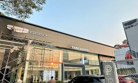 Cuộc đua mở đại lý của các hãng xe Trung Quốc ở Việt Nam