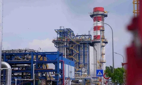 Dự án "then chốt" trong vận hành chuỗi Thị Vải – Nhơn Trạch, đặt nền móng hình thành các trung tâm điện khí LNG hiện đại tại Việt Nam