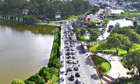 Bất ngờ với xu hướng du lịch Tết 2026