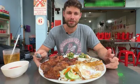 Không phải phở, món ăn từ 20.000 đồng/phần mới là hương vị Việt vào top 100 bữa sáng ngon nhất thế giới