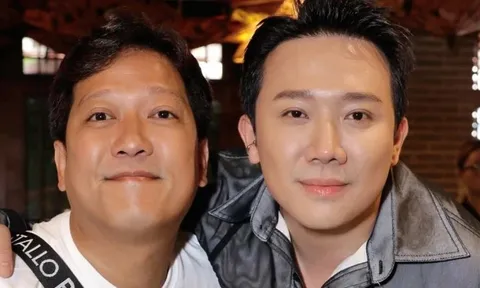 Đằng sau lời đồn 'cạch mặt' giữa Trấn Thành, Thu Trang, Trường Giang