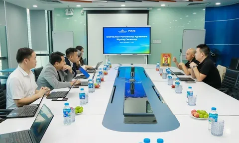 Hợp tác thúc đẩy tăng trưởng dài hạn cho thị trường hệ thống lưu trữ năng lượng