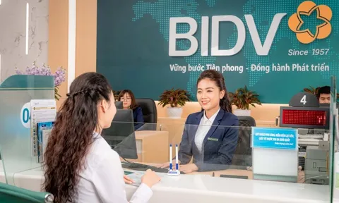 BIDV vừa tăng mạnh lãi suất tiết kiệm online lần thứ hai trong chưa đầy một tuần