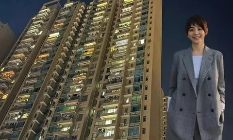 Sau 19 giờ, mọi khu chung cư đều lộ "mặt thật": Ánh đèn nói rõ chất lượng sống hơn nghìn lời quảng cáo