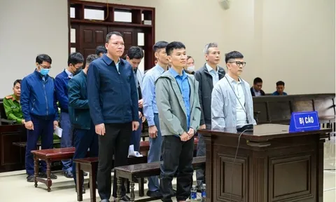 Chủ tịch Tập đoàn Thuận An Nguyễn Duy Hưng rút một phần kháng cáo