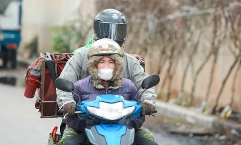 Dự báo thời tiết 18/12: Không khí lạnh sắp tràn về, miền Bắc rét nhất bao nhiêu độ?