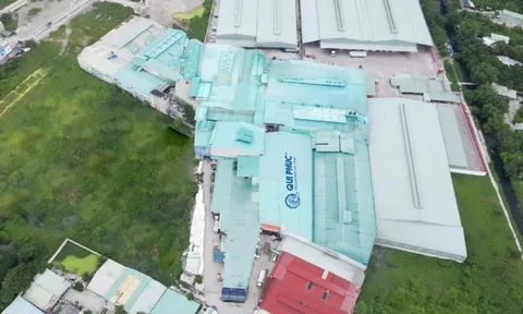 Qui Phúc – 40 năm vươn tầm tiên phong trong ngành nội ngoại thất