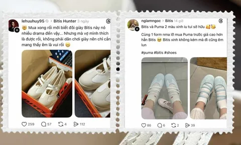 Đôi giày “vừa ra mắt đã quá khó để mua” của Biti’s: Dáng quốc tế, giá Việt Nam và tranh cãi sôi nổi giữa “mua hàng hiệu” hay “vừa giá” mới là tối ưu?