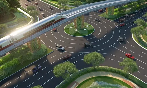 Ngày mai, Sun Group sẽ chính thức khởi công tuyến metro 9.000 tỷ đồng, dài gần 18km ở đặc khu lớn nhất Việt Nam