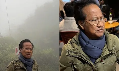 Chế Linh U90 tới tận Hà Giang: "Tôi thấy sướng lắm"