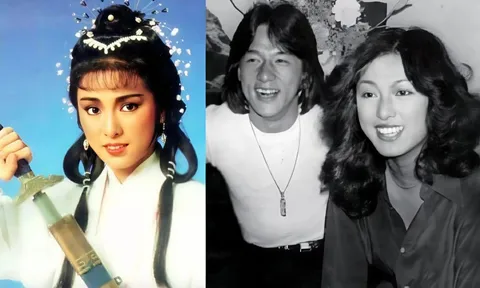 'Công chúa võ hiệp' từng khiến Thành Long theo đuổi suốt 8 năm giờ ra sao?