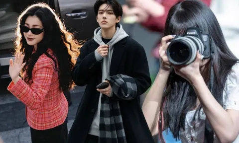 Trạm tỷ ở Trung Quốc đã "chảnh" đến mức độ này: Phí chụp 19 triệu/ tiếng, ưu tiên nhận khách đẹp