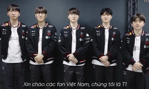 Vì sao VPBank đưa T1 về Việt Nam? Khi eSports là điểm kết nối thế hệ khách hàng mới
