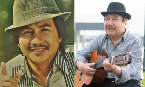 Nam nghệ sĩ Việt vừa thông báo tổ chức liveshow đầu tiên ở tuổi U90 là ai?