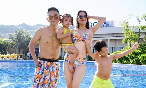 Nhan sắc nữ nghệ sĩ là viện trưởng, cưới chồng học trò kém 11 tuổi, sở hữu nhà trăm tỷ ở TP.HCM