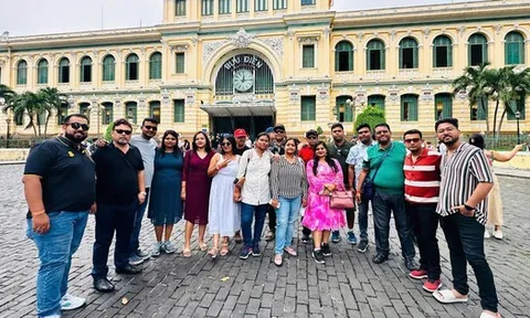 Chính sách du lịch chưa từng có của TP HCM