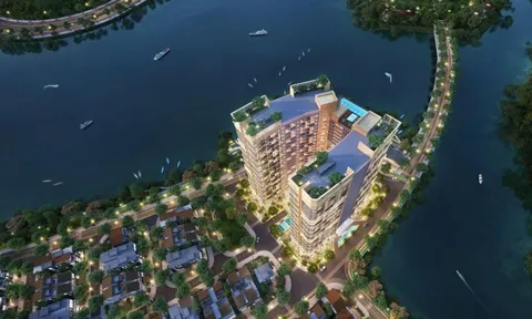Sun Group ra mắt The Charm, tác phẩm kiến trúc “giữ hồn” di sản tại Charmora City