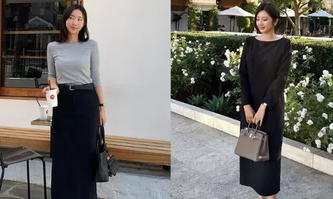 5 công thức tôn dáng tối ưu khi đi giày bệt, biết hết là không muốn đi giày cao gót nữa