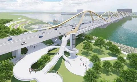 Dự án cầu Trần Hưng Đạo: Người dân được tái định cư bằng đất tại Đông Anh