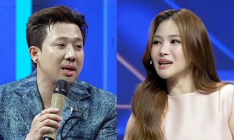 Hương Tràm phản ứng khi Trấn Thành cảnh báo sẽ bị AI phơi bày bí mật đời tư cho công chúng