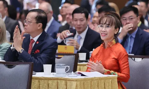 Tỷ phú Nguyễn Thị Phương Thảo chỉ ra “linh hồn” của một trung tâm tài chính