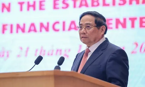 Thủ tướng: Sự ổn định và triển vọng của Việt Nam là "chiếc mỏ neo" an toàn nhất, là "tài sản được định giá cao nhất" với nhà đầu tư