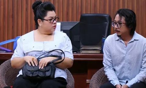 Nữ diễn viên 127kg nói thẳng áp lực showbiz