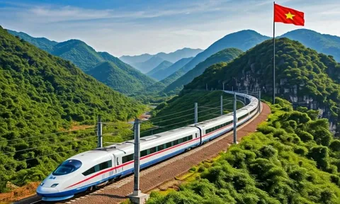 Thủ tướng chỉ đạo 'nóng' về đầu tư đường sắt tốc độ cao Bắc - Nam