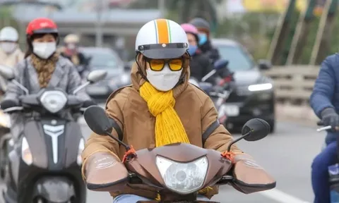 Dự báo thời tiết 21/12: Không khí lạnh tăng cường sắp quay trở lại miền Bắc, nơi nào rét nhất?