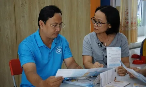 Đà Nẵng: Hộ kinh doanh cá thể "nghĩ xa" tham gia bảo hiểm xã hội phòng ốm đau, tuổi già