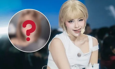 Không còn nhận ra Minh Hằng