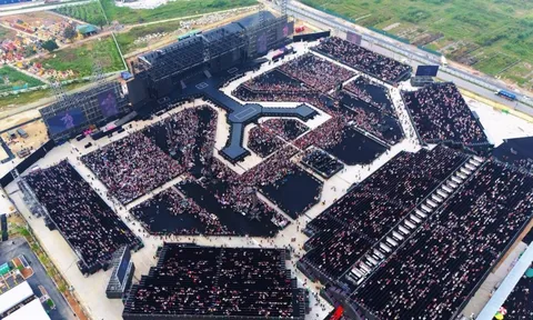 Gần 95.000 người “cháy hết mình” trong ngày diễn ra Y-Concert, Ocean City khẳng định tọa độ “khó thay thế” trên bản đồ giải trí Việt Nam