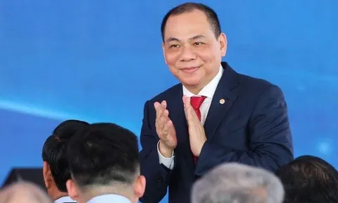 Tỷ phú Phạm Nhật Vượng 'kiếm' 1,7 tỷ USD chỉ sau 6 tiếng