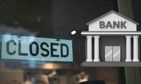 Một ngân hàng chuyển giao bắt buộc chấm dứt hoạt động hàng loạt chi nhánh, phòng giao dịch