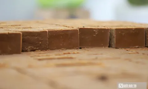 Nông dân miền Tây xứ Nghệ nấu cây “ngọt ngào” ra đặc sản mang giá trị cao