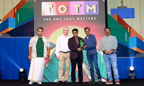 Hãng xe của tỷ phú Phạm Nhật Vượng tiếp tục dành 'cú ăn 3' giải thưởng quốc tế, riêng VF7 đoạt cú đúp