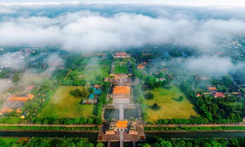 1 địa phương tổng thu du lịch đạt hơn 13.000 tỷ đồng cao nhất lịch sử: Vừa đón cầu truyền hình Đường lên đỉnh Olympia 2025, khách đi 1 lần nhớ mãi khó quên