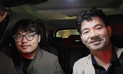 NSND Xuân Bắc bị con trai Bi Béo từ chối 1000 lần vì xin làm điều này