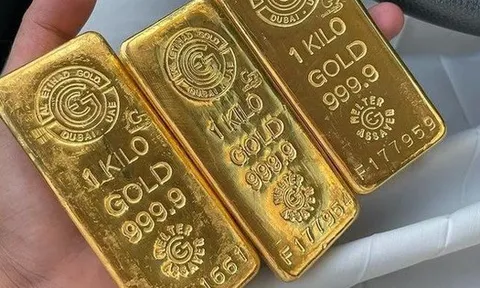 Mua vàng mà không biết điều này thì chỉ có lỗ