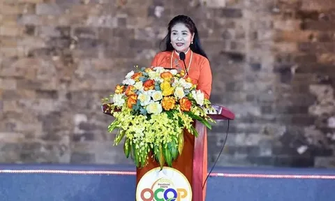 NSND Thanh Ngoan phấn khởi nhận trọng trách mới