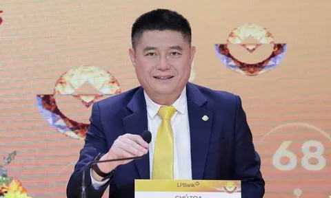 Ông Nguyễn Đức Thụy thôi làm Chủ tịch LPBank, được HĐQT khen thưởng đột xuất 10 tỷ đồng