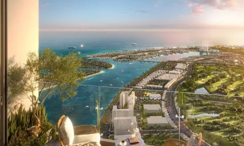 Kỷ nguyên mới của TOD: Khi đô thị hiện đại thoát khỏi lõi nội đô để tiến gần thiên nhiên