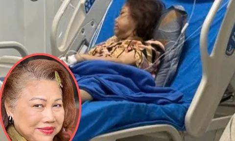 Tình trạng của ca sĩ Siu Black sau cơn nguy kịch, bị tràn dịch tim và phổi