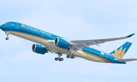 Vietnam Airlines bổ nhiệm 1 Phó Tổng Giám đốc