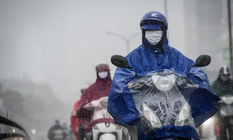 Miền Bắc sắp đón đợt không khí lạnh "lạ thường, dự báo diễn biến thời tiết xấu